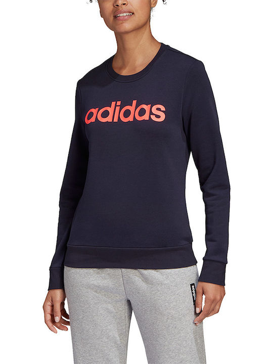 adidas Essentials Linear Φούτερ Legend Ink