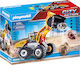 Playmobil City Action Wheel Loader for 5+ years old