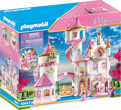 Playmobil Prințesa Large Castle Playset pentru 4+ ani