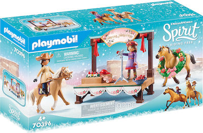 Playmobil Spirit Christmas Concert pentru 4+ ani