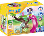 Playmobil 123 Fairy Playground pentru 1.5+ ani