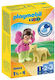 Playmobil 123 Fairy Friend with Fox για 1.5 ετών