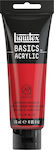 Liquitex Acrylic Color Basics Set Culori Acrilice Pictură 151 Cadmium Red Medium Hue 118ml 1buc LB119151