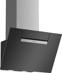 Bosch Chimney 60cm Black DWK67EM60