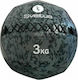 Sveltus Ball Wand 3kg in Schwarz Farbe