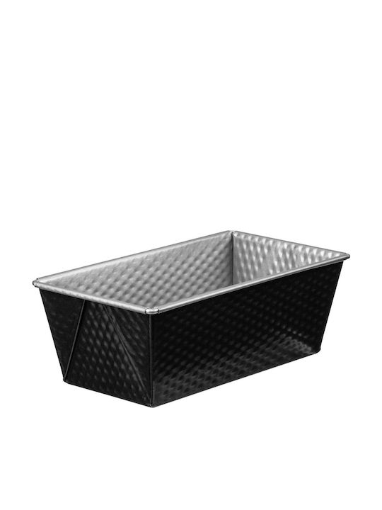 Kaiser Mini kings Φόρμα Ζαχαροπλαστικής για Κέικ Στρογγυλή από Αλουμίνιο 20x20x20εκ.
