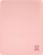 Lorelli Blanket Nursery Swaddling Blankets Polar Swan Fleece Pink 75x100cm