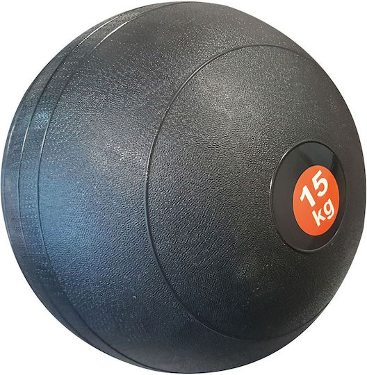 Sveltus Ball Slam 28cm , 15kg in Black Color