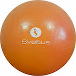 Sveltus Soft Ball Mini Pilates Ball 24cm 0.14kg Orange