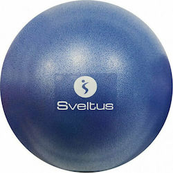 Sveltus Soft Ball Mini Μπάλα Pilates 24cm 0.14kg σε μπλε χρώμα