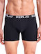 Men's Boxers Black 2Pack