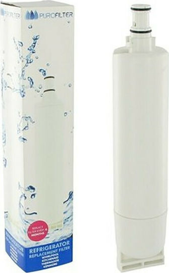 PuroFilter SBS001 Internal Replacement Water Filter for Whirlpool Refrigerator