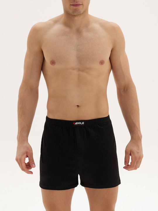 Apple Boxer Men's Boxer Black