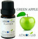 Atmoslab Аромат Green Apple 10мл 1бр