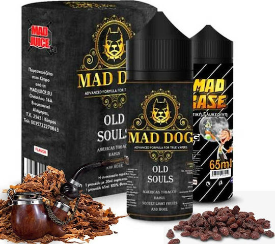 Mad Juice Ароматен изстрел Old Souls 20мл/100мл 1бр