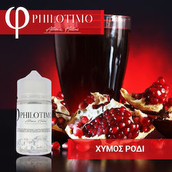 Philotimo Flavor Shot Χυμός Ρόδι 30ml/60ml 1τμχ