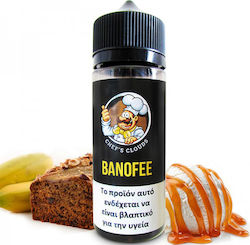 Blackout Flavor Shot Chef's Clouds Banoffee 36m...