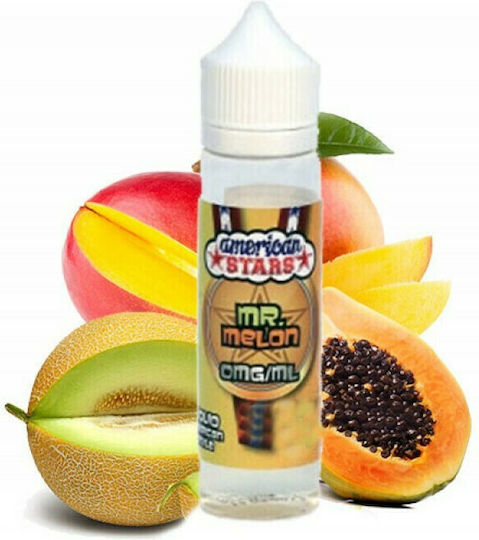 American Stars Flavor Shot Mr.melon 30ml/60ml 1pcs