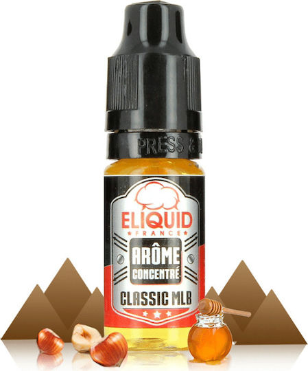 E-Liquid France Άρωμα Tobacco Mlb 10ml 1τμχ