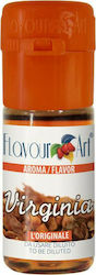 Flavour Art Konzentriertes Aroma Virginia 10ml