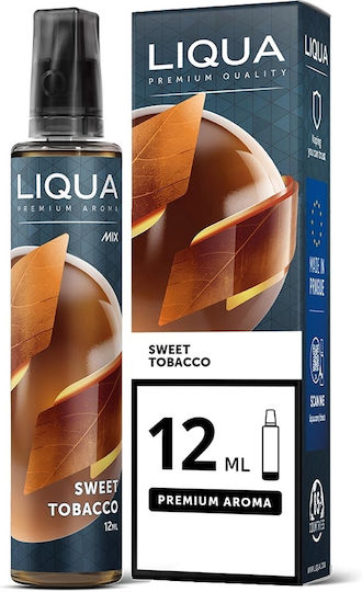 Liqua Flavor Shot 12ml/60ml 1pcs Sweet Tobacco