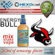Hexocell Flavor Shot Energy Bull 30ml/60ml 1τμχ