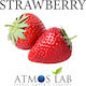 Atmoslab Άρωμα Strawberry 10ml 1τμχ
