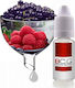 ECig Aromă Fructe de Pădure Dark Forest 10ml 1buc