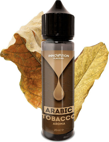 Innovation Shot de aromă Arabic Tobacco 20ml/60ml 1buc