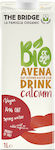 The Bridge Organic Oat Drink Enriched with Calcium No Added Sugar 1000ml