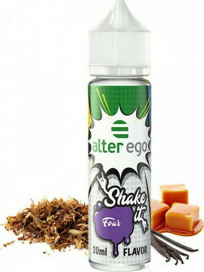 Alter eGo Flavor Shot Four Shake It 20ml/60ml 1τμχ