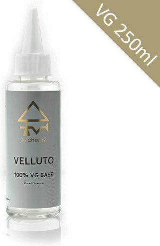 Alchemy Velluto VG Glycerin Base 250ml