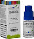 Atmoslab Έτοιμο Υγρό Αναπλήρωσης Lemonade Balanced Lemonade 0mg 10ml