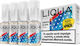 Liqua Έτοιμο Υγρό Αναπλήρωσης American Blend 12...
