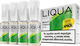 Liqua Έτοιμο Υγρό Αναπλήρωσης Bright Tobacco 6m...