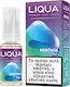 Liqua Ready-to-use E-Liquid with Mint Flavor 3m...