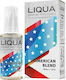 Liqua Έτοιμο Υγρό Αναπλήρωσης American Blend 12...