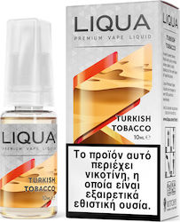 Liqua Turkish Tobacco 18mg 10ml Liqua Turkish Tobacco 18mg 10ml