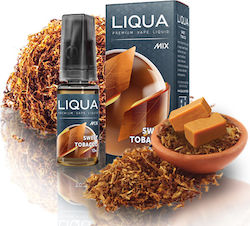 Liqua Έτοιμο Υγρό Αναπλήρωσης Mix Sweet Tobacco...