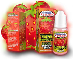 American Stars Ready-to-use E-Liquid Strawberry...