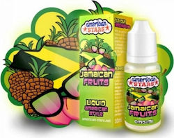 American Stars Ready-to-use E-Liquid Jamaican F...