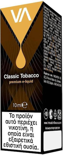 Innovation Έτοιμο Υγρό Αναπλήρωσης Classic Tobacco Classic Tobacco 6mg 10ml