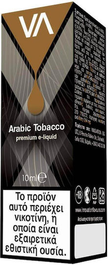 Innovation Ready-to-use E-Liquid Arabic Tobacco with Smoking Flavor 3mg 10ml