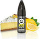 Riot Squad Готова Течност за Пълнене Loaded Lemon Custard с сладка Вкус 10мг 10мл