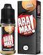 Aramax Lichid de Reumplere Gata Sahara Tobacco cu Aromă de Fumat 6mg 10ml
