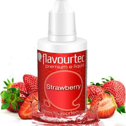 Flavourtec Strawberry Strawberry 3mg 10ml Flavourtec Strawberry Strawberry 3mg 10ml
