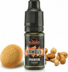 E-Liquid France Famous Fără Nicotină