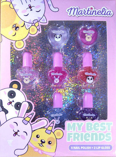 Martinelia My Best Friends Box Manicure Toy 200503