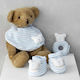 Palamaiki Σετ Δώρου για Μωρά New Baby NB-0119 για Αγόρι για 0-6 μηνών 3τμχ