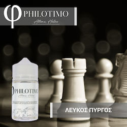 Philotimo Shot de Aromă Turnul Alb 4ml/60ml Philotimo Shot de Aromă Turnul Alb 4ml/60ml